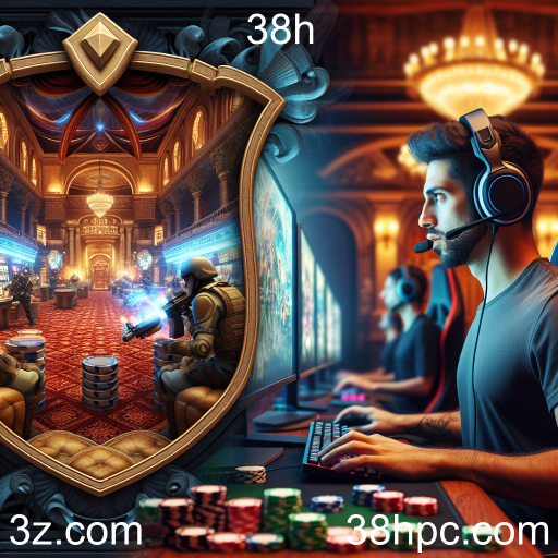 A Revolução dos Jogos FPS: Da História aos eSports